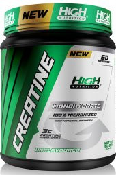 High Nutrition 100 Micronized Creatine Monohydrate 150 Gr 50Servis 1 Serviste 3 Gr Kreatine - 1