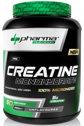 Pharma Nutrition Kreatin Monohidrat ( Creatine ) 250 Gr 50 Servis Micronized Creatine Monohydrate - 1