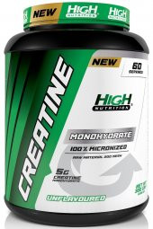 High Nutrition Kreatin Monohidrat 5000 Mg 300 Gr 60 Servis - 1