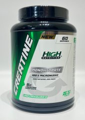 High Nutrition Kreatin Monohidrat 5000 Mg 300 Gr 60 Servis - 3