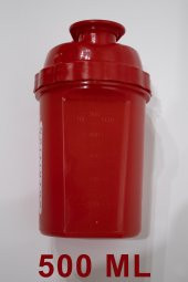 High Nutrition Karıştırıcı, Kaliteli Shaker 500 Ml - 2