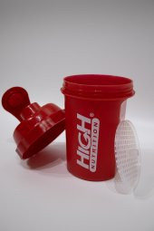 High Nutrition Shaker 500 Ml - 3