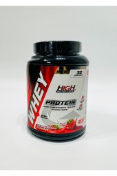 High Nutrition Whey Protein 960 gr Çilek Aromalı Protein Tozu 24 grProtein thumbnail 3