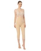 Fermuarlı Göğüs Ve Diz Altı Liposuction Korse Variteks 221 - 1