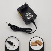 RETRO Notebook Adaptör 12V 3A 36W (3.5x1.35) - 1