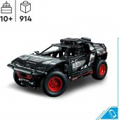 Lego Technic Audi RS Q e-tron 42160 - 3