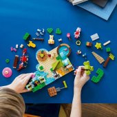Lego Super Mario Diddy Kongun Maden Arabası Ek Macera Seti 71425 - 4