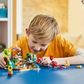 Lego Super Mario Diddy Kongun Maden Arabası Ek Macera Seti 71425 - 7