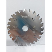 FREUD 120x2.8 - 4.0x2.2x20 Z:24 KONİK ÇİZİCİ DAİRE TESTERE - 2