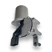 Skoda Fabia MK1 2005-2008 Ön Cam Silecek Motoru 6Q1955119A - 3