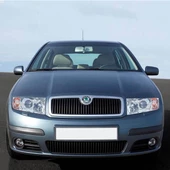 Skoda Fabia MK1 2005-2008 Ön Cam Silecek Motoru 6Q1955119A - 2