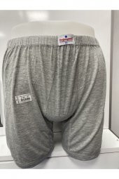 Doğanyıldız Erkek Klasik Pamuklu Paçalı Spordon 6 Adet Paket - 1