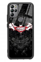 Spoyi General Mobile Gm 21 Pro Batman Joker Tasarımlı Glossy Telefon Kılıfı - 1