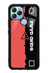 Spoyi GM 21 Squid Game Tasarımlı Glossy Telefon Kılıfı - 1