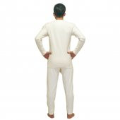 Erkek Pamuk Takım İçlik Alt Üst İçlik İnterlok Pamuk İçlik Erkek 100 Pamuk - 2