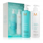 Moroccanoil Extra Volume Şampuan 500ML ve Saç Kremi 500ML Saç Bakım Seti - 2