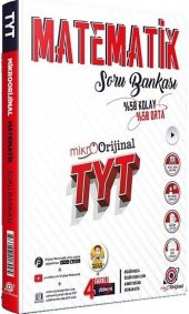 Tyt Matematik Mikro Soru Bankası Orijinal Yayınları - 1