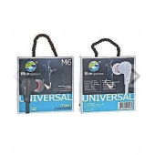 Blue Spectrum M6 Kulakiçi Kulaklık Universal - 4