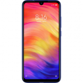 Xiaomi Redmi Note 7 64 GB Mavi (Outlet) - 1