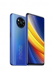 Poco X3 Pro 8 GB Ram 256 GB Cep Telefonu Mavi (Outlet) - 1