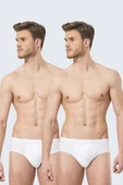 Türen Erkek Kom slip (2li Paket) - 1
