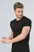 Türen Erkek Likralı T-Shirt - 2