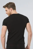 Türen Erkek Likralı T-Shirt - 3