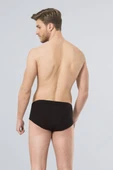 Türen Erkek Ribana Kom Slip (2li Paket) - 6