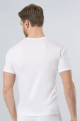 Türen Erkek Modal V Yaka Fanila - 4