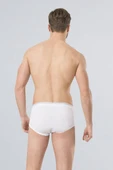 Türen Erkek Ribana Kemerli Slip - 6