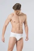 Türen Erkek Ribana Kom Slip (2li Paket) - 5