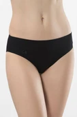 Türen Kadın Beli Lastikli Likralı 2li Pamuklu Bikini Külot - 1