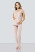 Türen Kadın Lohusa Pijama Takımı thumbnail 1