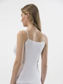 Türen Kadın İp Askılı Kaşkorse 2’li Pamuklu Atlet thumbnail 3