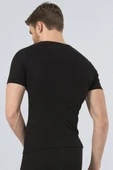 Türen Termal v yaka kısa kol (UNISEX) - 3