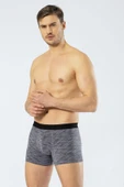 Cacharel Erkek 2li Inkjet Boxer - 8
