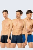 Cacharel Erkek 3lü Boxer Slim thumbnail 1