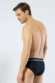 Cacharel Erkek Lastikli Slip Siyah - 8