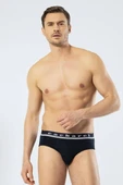 Cacharel Erkek Lastikli Slip Siyah - 7