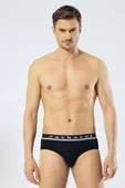 Cacharel Erkek Lastikli Slip Siyah - 5