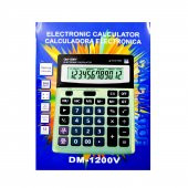 Joinus 12 Haneli Hesap Makinesi DM-1200V - 2