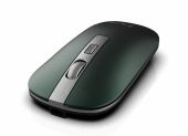 Inca IWM-531RY Bluetooth & Kablosuz Optik Metalik Yeşil Mouse thumbnail 2
