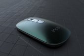 Inca IWM-531RY Bluetooth & Kablosuz Optik Metalik Yeşil Mouse thumbnail 6