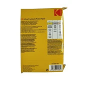 Kodak Photo Paper Ultra Premium 10x15 260gr (100 Adet) - 2