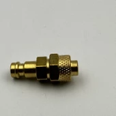 Pnömatik Sarı Stoper Otomatik Rekor Somun Sıkmalı Uç T21 - 8x10 thumbnail 6