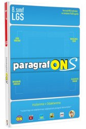 Tonguç Akademi ParagrafONS - 5,6,7. Sınıf ve LGS - 1