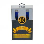Inca HDMI to HDMI 1.8MT Altın Uçlu Kablo (Blister+Askılı) IHH-01 - 6