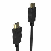 Inca IHS-08 1.8 Metre Altın Uçlu 4K Ultra HD 3D HDMI Kablo - 1