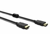 Inca IHS-08 1.8 Metre Altın Uçlu 4K Ultra HD 3D HDMI Kablo - 3