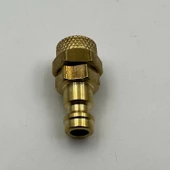 Pnömatik Sarı Stoper Otomatik Rekor Somun Sıkmalı Uç T21 - 4x6 thumbnail 7